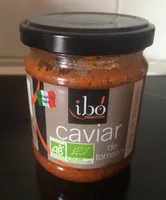 Caviar de tomates