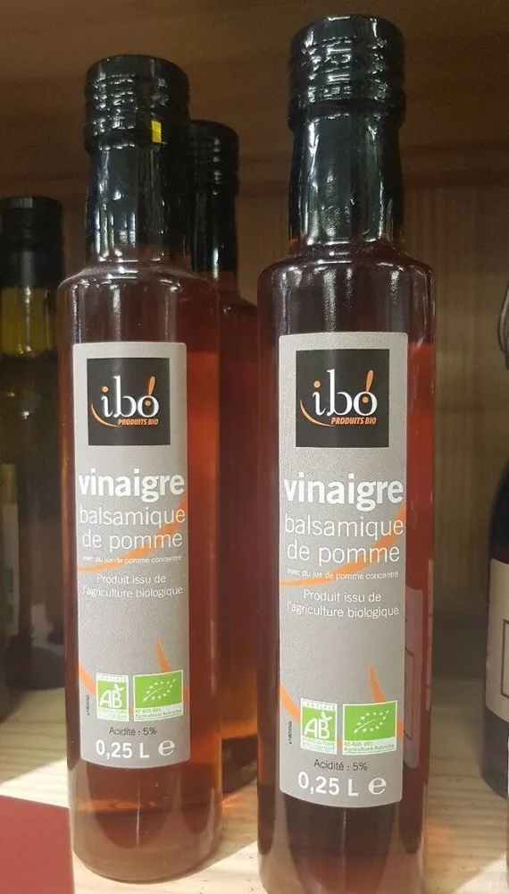 Vinaigre Balsamique de Pomme