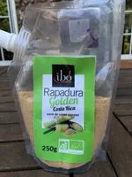Sucre non raffiné Rapadura Golden
