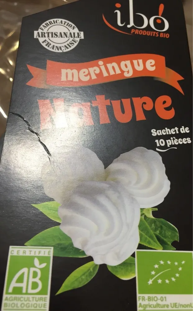Meringue Nature