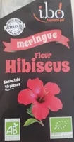 Meringues Hibiscus