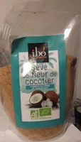 Sève de fleur de cocotier