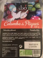 Colombe De Paques Traditionnelle