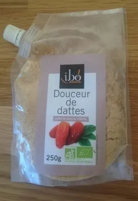 Douceur de dattes