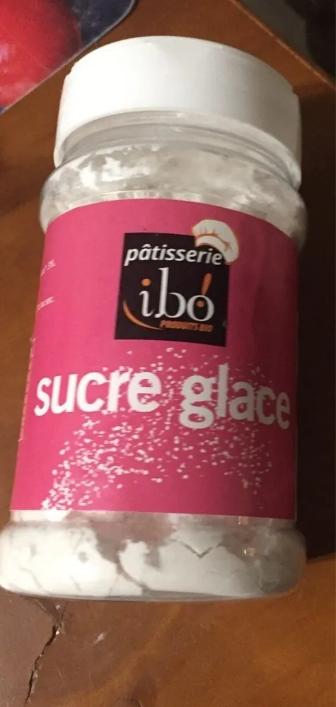 Sucre glace