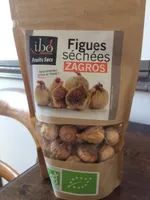 Figues sechées