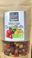 Melange de fruits seches
