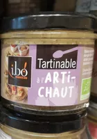 Tartinable à l'artichaut