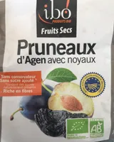 Pruneaux d'Agen avec noyaux