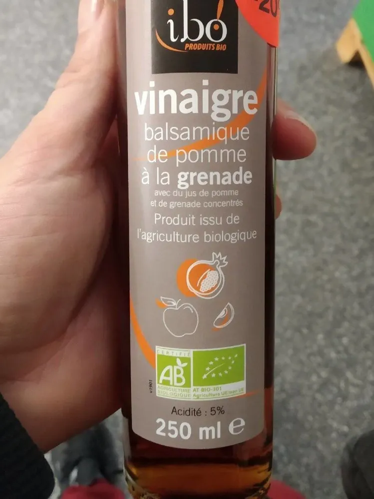 Vinaigre balsamique de pomme