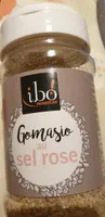 Gomasio au sel rose