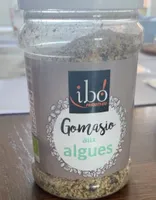 Gomasio aux algues