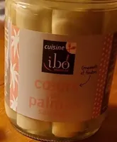 COEURS DE PALMIERS