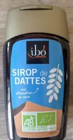 Sirop de dattes