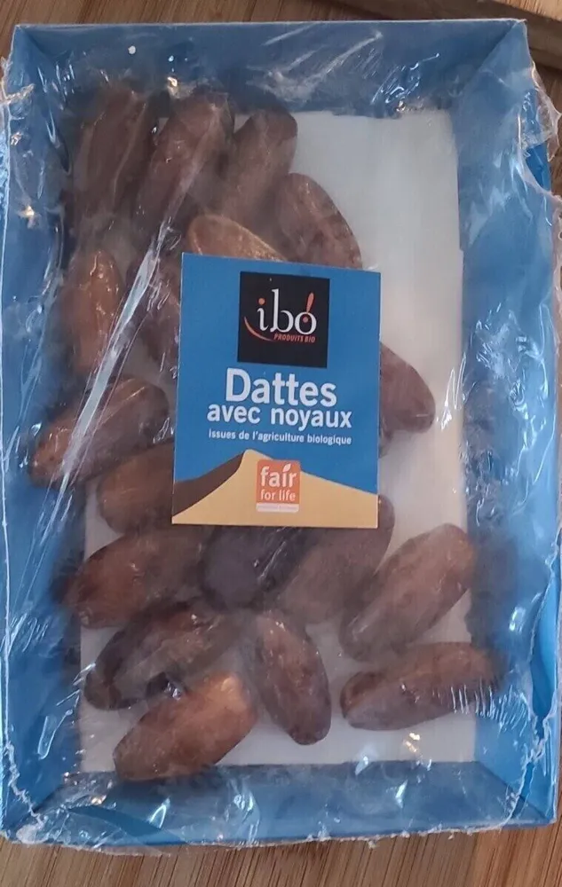 Dattes Deglet Nour