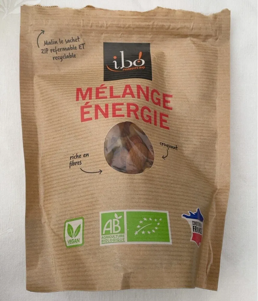 MELANGE ENERGIE