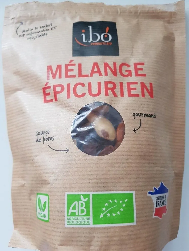 Mélange épicurien