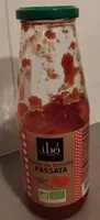 Purée de tomate passata