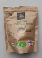 Flocons de levure de bière toastée