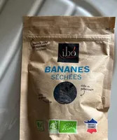 Bananes séchées