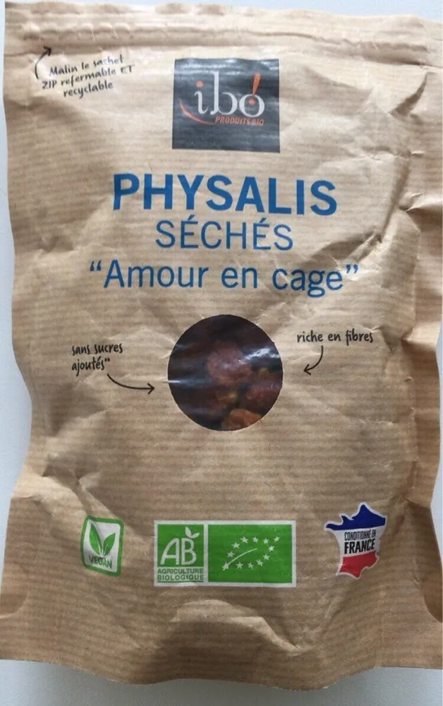 Physalis seches