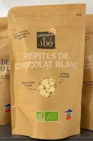 Pépites de chocolat blanc