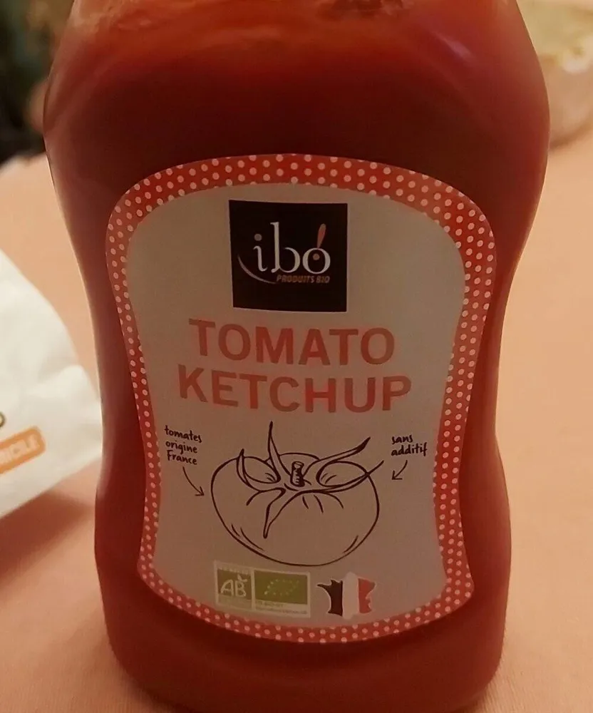 Tomate ketchup