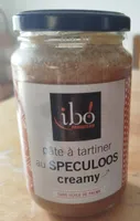 Pâte à tartiner spéculos creamy