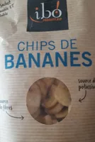 Chips de bananes