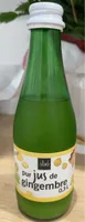 Pur Jus de gingembre