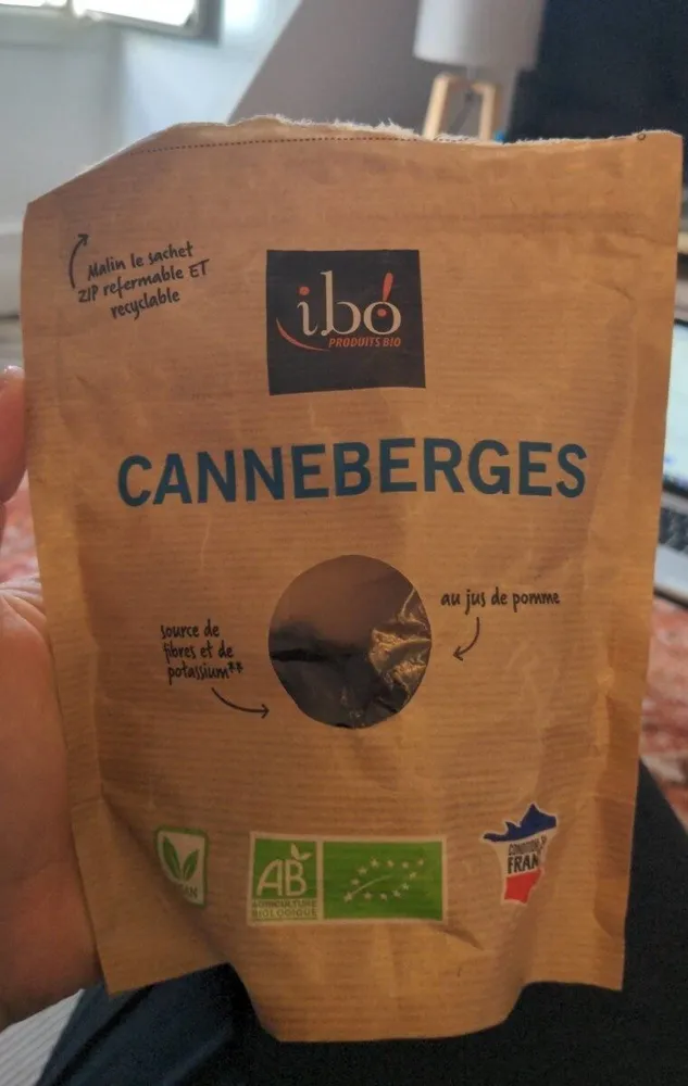 Canneberge
