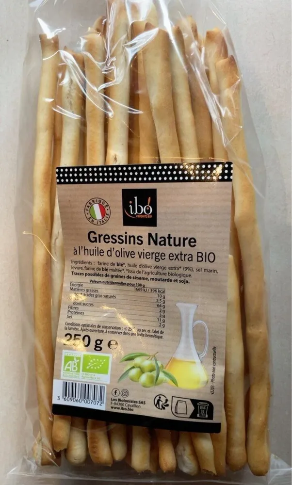 Gressin nature