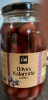 Olives kalamata entières