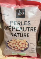 PERLES D'ÉPEAUTRE NATURE
