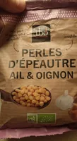 PERLES D’EPAUTRE AIL ET OIGNON