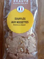 Soufflés aux noisettes