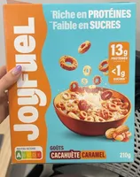 Joyfuel goût Cacahuète Caramel