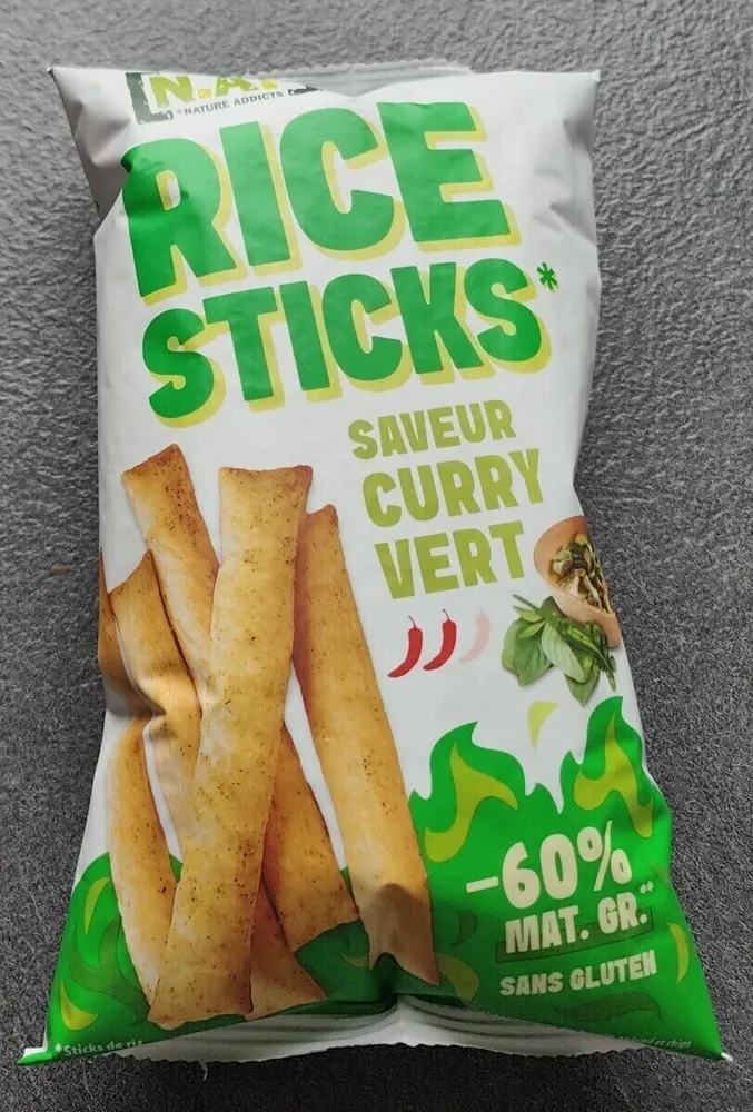 Rice stick