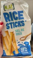 Rice sticks sel de mer