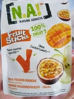 Fruit Stick - Passion Mangue