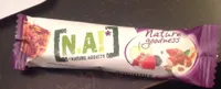 Barre Fruits rouges, pommes & amandes