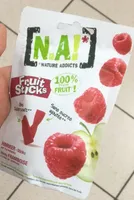 Nature Addicts, sticks framboise