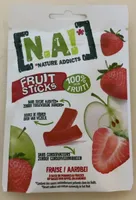 Fruits sticks