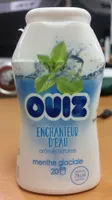 Enchanteur d'eau menthe glaciale