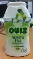 Enchanteur d'eau pomme verte