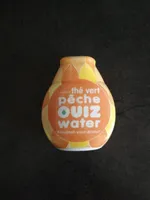Aromatisant Saveur thé vert pêche