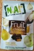 NA fruit & chocolat - poire