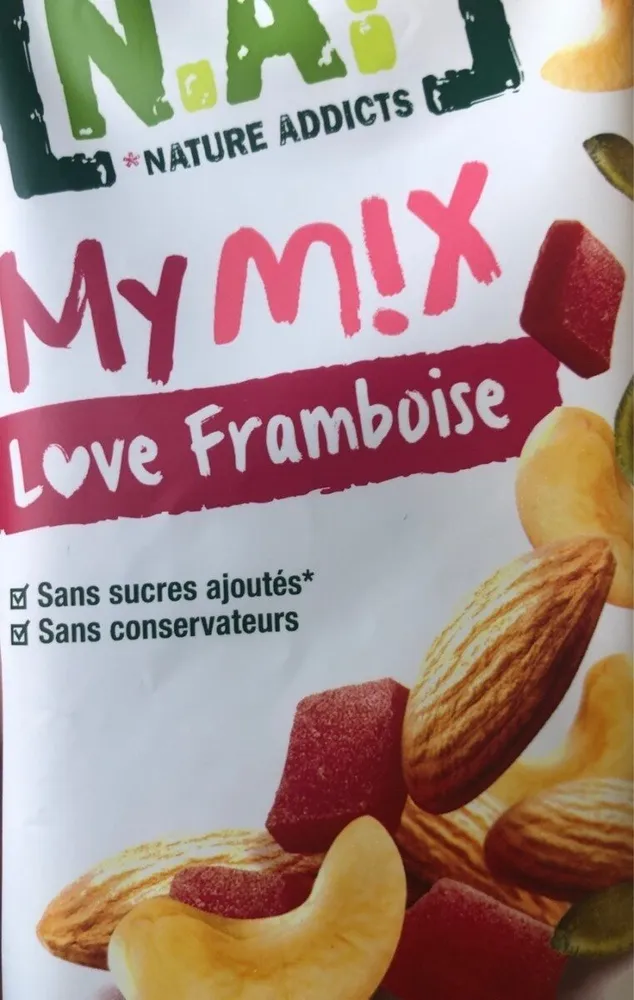 My m!x - Love Framboise