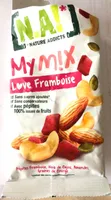 My mix Love Framboise