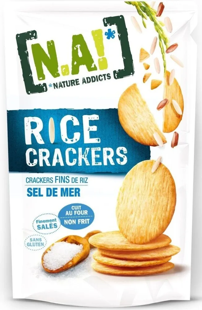 RICE CRACKERS